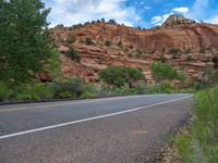 USA Road Trip: A Cloudy Day in Nature