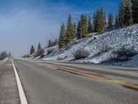 USA Road Trip: Colorado's Majestic Mountains and Forests