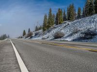 USA Road Trip: Colorado's Majestic Mountains and Forests