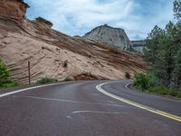 USA Road Trip: Exploring the Majestic Zion National Park