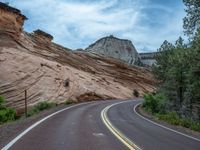 USA Road Trip: Exploring the Majestic Zion National Park