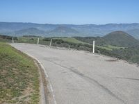 USA Rural Landscape: Sand Mountain Pass in the Highlands