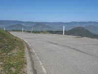 USA Rural Landscape: Sand Mountain Pass in the Highlands