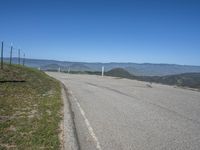 USA Rural Landscape: Sand Mountain Pass in the Highlands