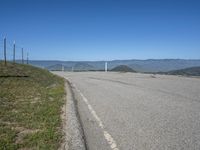 USA Rural Landscape: Sand Mountain Pass in the Highlands