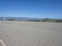 USA Rural Landscape: Sand Mountain Pass in the Highlands