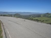 USA Rural Landscape: Sand Mountain Pass in the Highlands