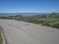 USA Rural Landscape: Sand Mountain Pass in the Highlands