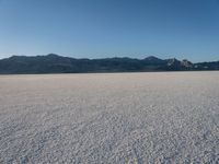 USA Salt Lake City: Desert Landscape