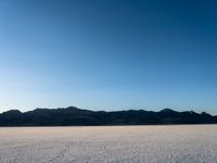 USA Salt Lake City: Desert Landscape