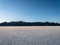 USA Salt Lake City: Desert Landscape