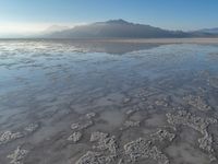 USA's Salt Lake: Desert, Mountain, and Nature