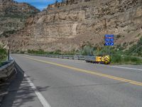 USA Scenic Drive: The Beautiful Colorado Road