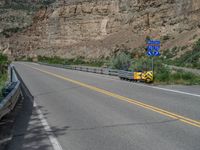 USA Scenic Drive: The Beautiful Colorado Road