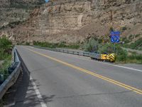 USA Scenic Drive: The Beautiful Colorado Road