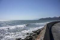 USA Scenic Drive: Pacific Coast Highway 001