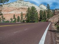 USA Scenic Road: Exploring Zion National Park