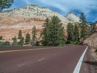 USA Scenic Road: Exploring Zion National Park