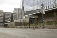 Urban Roads in the USA: Low Concrete Pavement