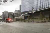 Urban Roads in the USA: Low Concrete Pavement