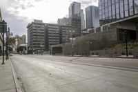 Urban Roads in the USA: Low Concrete Pavement