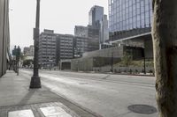 Urban Roads in the USA: Low Concrete Pavement