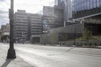 Urban Roads in the USA: Low Concrete Pavement