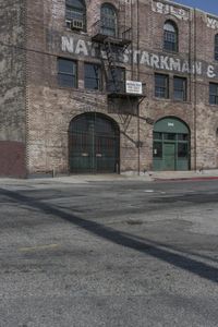 Los Angeles Urban Architecture in California, USA