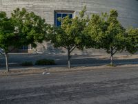 USA Urban Wall at Dawn in Salt Lake City