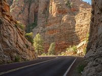 USA's Utah: Majestic Landscape of Zion National Park