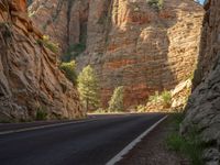 USA's Utah: Majestic Landscape of Zion National Park