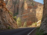 USA's Utah: Majestic Landscape of Zion National Park