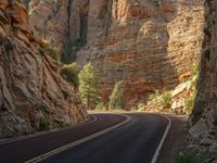 USA's Utah: Majestic Landscape of Zion National Park