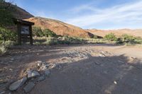 USA Utah: Mountain Grass and Asphalt Road