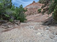 USA, Utah: Open Space and Majestic Mountains