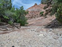 USA, Utah: Open Space and Majestic Mountains