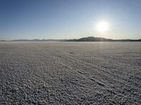 USA Utah Open Space Mountain Landscape 001