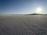 USA Utah Open Space Mountain Landscape 004