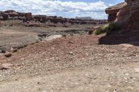 USA Utah Red Rock Badlands Wilderness 001