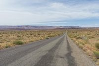 USA Utah Scenic Road: Mountain Landforms and Red Rock