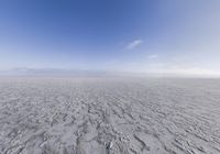 USA's Winter Landscape in Utah