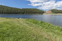 USA Water Resources: Recreational Land and Beautiful Landscapes