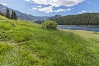USA Water Resources: Recreational Land and Beautiful Landscapes