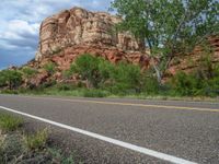 Utah Asphalt Road: A Day in the Landscape