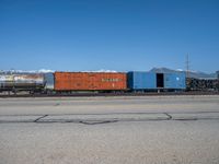 Utah Asphalt Road: A Stunning Profile Shot