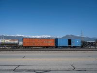 Utah Asphalt Road: A Stunning Profile Shot