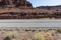 Utah Badlands Canyonlands National Park Landscape