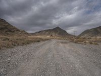 Utah Badlands Mountain Landscape Nature 001