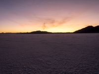 Utah Bonneville Speedway Desert Landscape 001