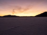 Utah Bonneville Speedway Desert Landscape 002